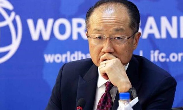 World Bank President Jim Yong Kim- Reuters.