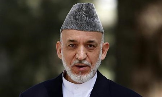 Afghan President Hamid Karzai - REUTERS