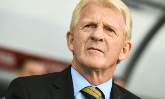The Scottish FA said Strachan (pictured) and his assistant Mark McGhee would leave "with immediate effect" to give his successor maximum time to prepare for the Euro 2020 qualifying campaign