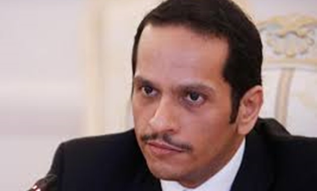 Qatari Foreign Minister Mohamed bin Abdel Rahman Al-Thani - Reuters