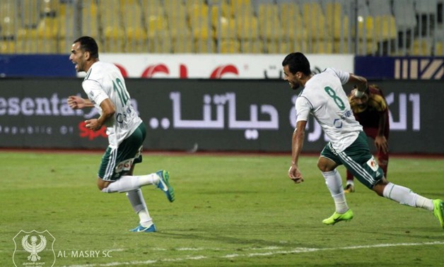 Al-Masry – press courtesy image Al-Masry official Twitter account