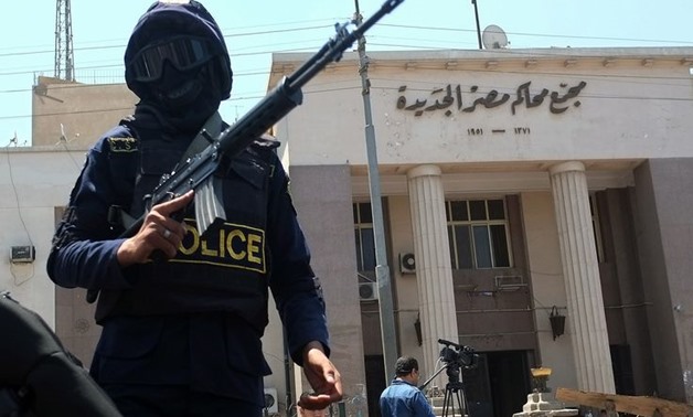 Police arrest man accused of killing pastor in Cairo neighborhood - File Photo