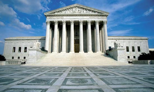 U.S. Supreme Court - File Photo