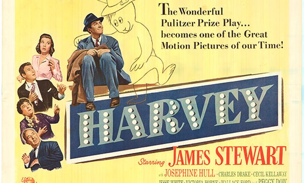 Harvey poster via IMDB