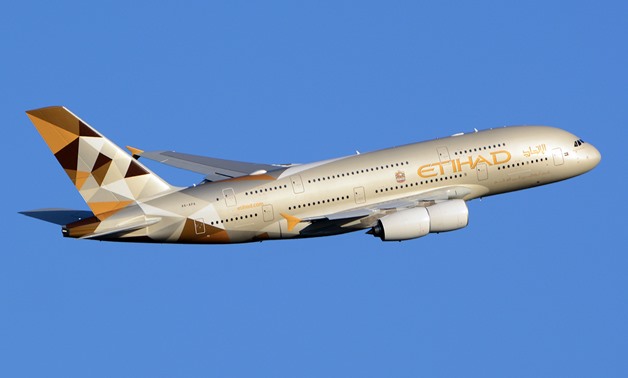 Etihad flight from Abu Dhabi to Sydney makes emergency landing - File Photo