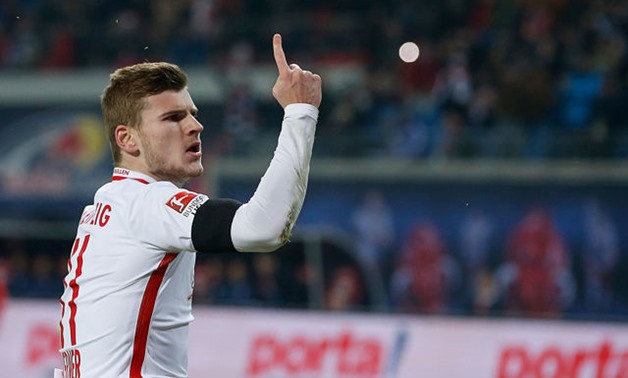Timo Werner, Reuters 