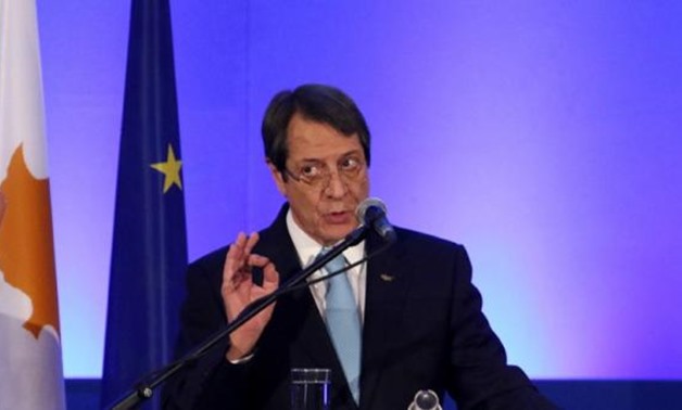 Cyprus president to seek second five-year term in January 18 vote -REUTERS