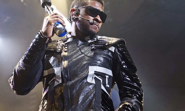 Usher via Wikimedia