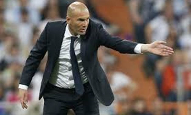 Zinedine Zidane, Reuters