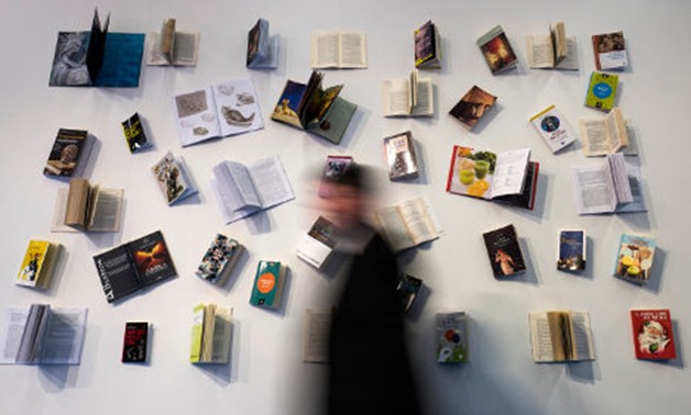 The Frankfurt Book Fair opens its doors this weekend. Photo: John MacDougall