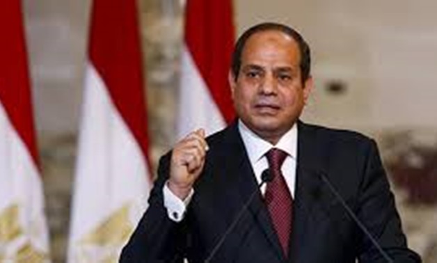 Egypt's President Abdel Fattah El Sisi - Reuters