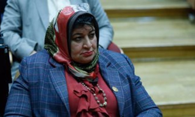 Member of the House of Representatives and of the Health Committee Shadia Thabet - 	File Photo