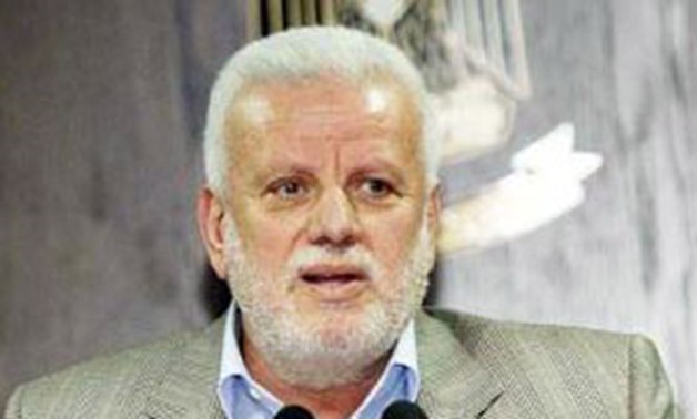 The Secretary-General of Fatah in Lebanon Fathi Abu Ardat - File Photo