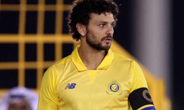 Hossam Ghaly – Press Photo Courtesy Of Al-Nassr Official Twitter Account