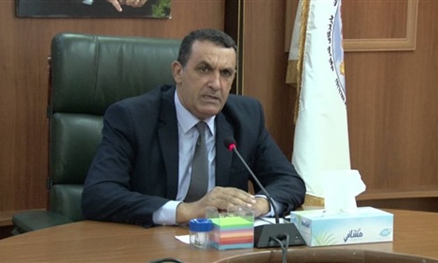 The deputy governor of Kirkuk province, Rakan Saeed Al-jubouri- Reuters