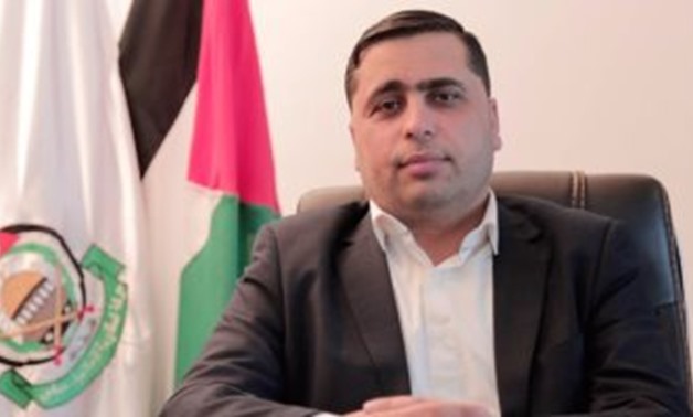 Hamas spokesman, Abdul-Latif Qanou