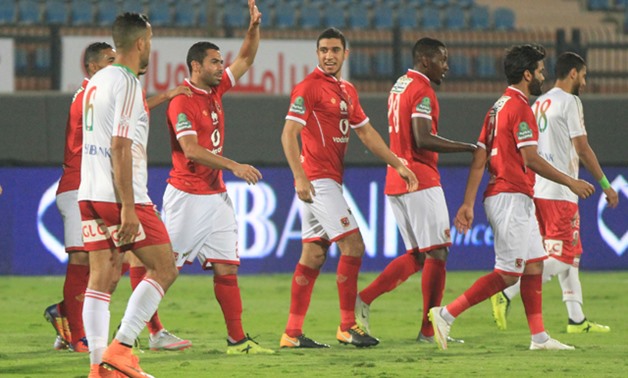 Al Ahly football team, Ahlyegypt.com