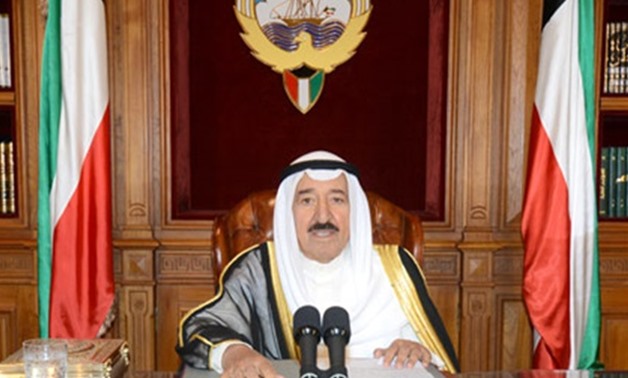 Kuwaiti Emir Sheikh Sabah Al-Ahmad Al-Jaber Al Sabah – Facebook Page