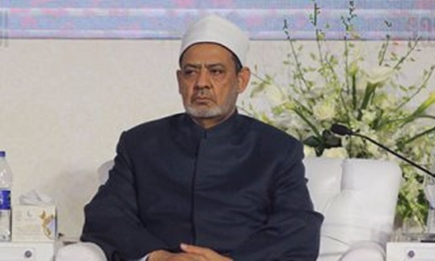 Egypt’s Great Imam and Azhar Head, Sheikh Ahmed El Tayeb, Ph.D – File Photo 