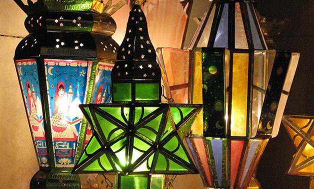 Ramadan lamps 