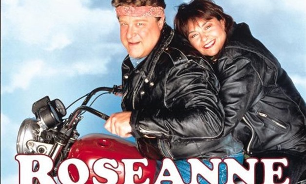 Roseanne promo image via IMDB