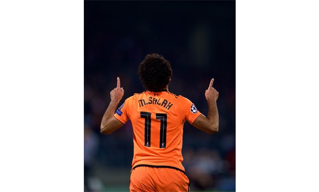 Mohamed Salah, Reuters 