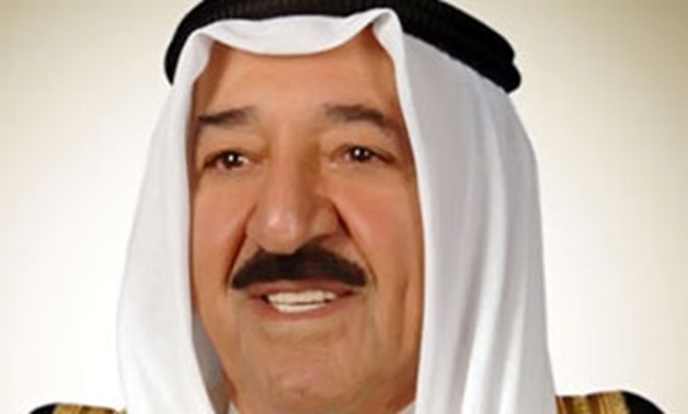 Sabbah Al-Ahmad Al-Jabber Al-Sabbah - File Photo