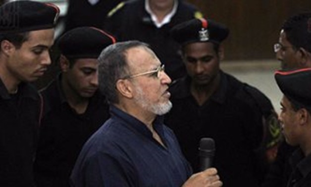 Prominent Leader of Muslim Brotherhood Group (MB) Essam El Erian -- File Photo