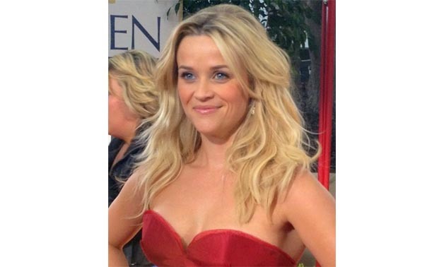 Reese Witherspoon (photo by Wikimedia commons)