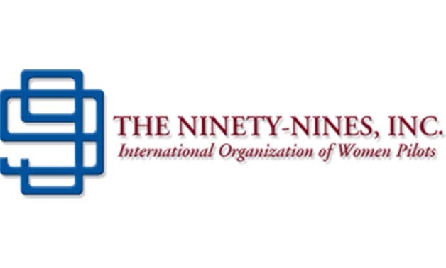 Ninety-Nines international organization of women pilots logo