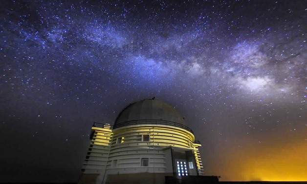 Kottamia Astronomical Observatory – The Best Places of Egypt Face Book Page  