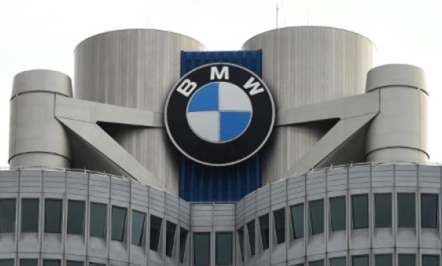 BMW headquarters in Munich, southern Germany | AFP