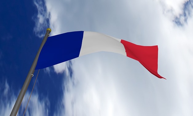 France Flag - Creative Commons