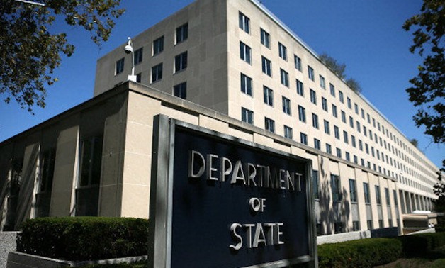 The U.S. State Department - File photo