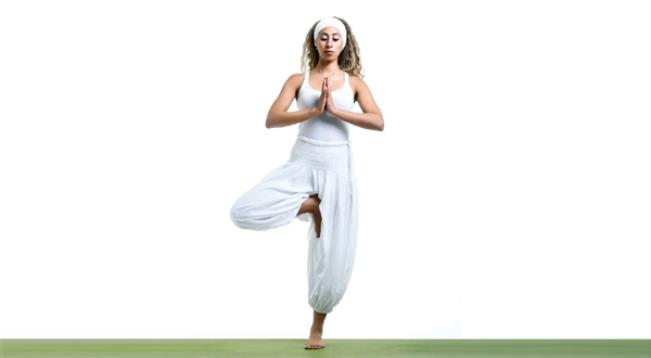 The Benefits of Yoga's Standing Positions - EgyptToday