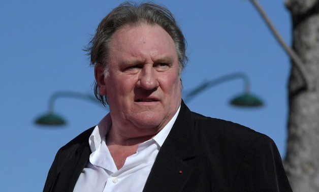 Gerard Depardieu railed against what he considers a lack of "cultural identity"  -AFP