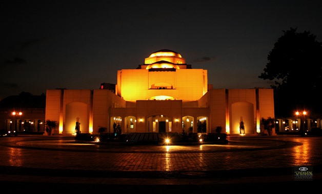 Cairo Opera House [Photo: Flickr] 