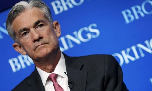  Federal Reserve Governor Jerome Powell attends a conference at the Brookings Institution in Washington August 3, 2015. REUTERS/Carlos Barria/File Photo