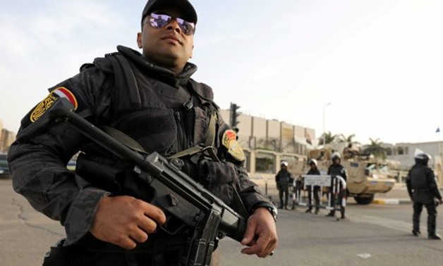 EU deplores attack against police forces in Egypt - File Photo