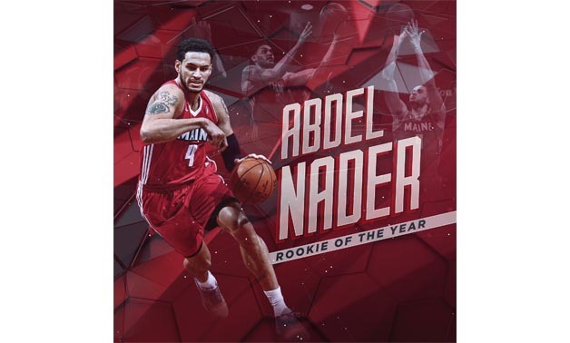 Abdel Nader – press courtesy image NBA G League‏ official Twitter account