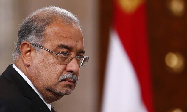 The Egyptian Prime Minister Sherif Ismail - Photo Credit: Arabianeye-Reuters