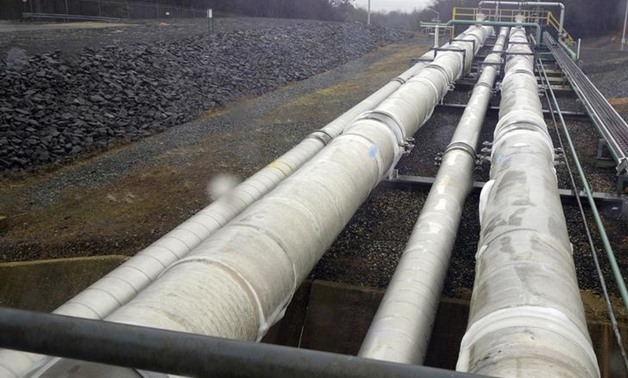 Natural gas pipelines - Reuters