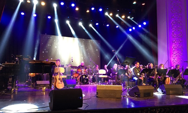 Cairo Big Band Society – Photo by Egypt Today