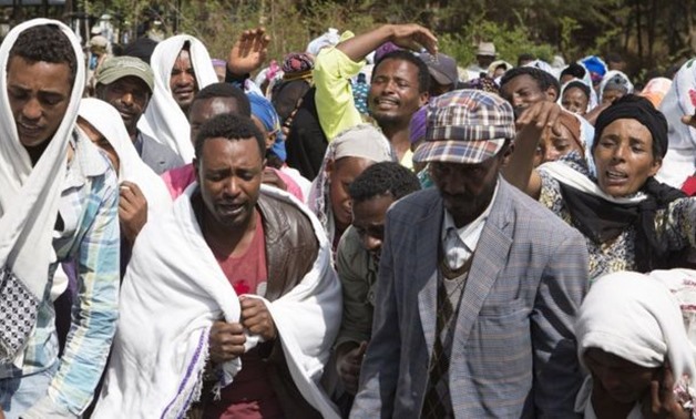 Eleven killed in clashes in Ethiopia's Oromiya region - Press Photo