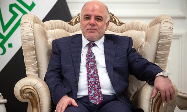 Iraqi Prime Minister Haider al Abadi - File Photo