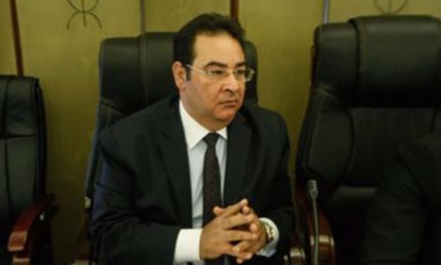 MP Ihab el-Kholy – File Photo