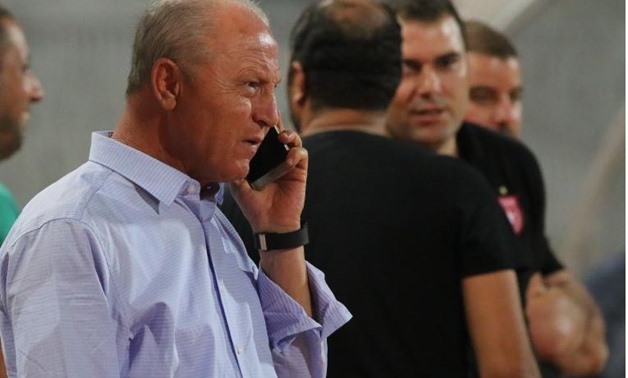 Ridha Charfeddine – press courtesy image Etoile du Sahel official Facebook page