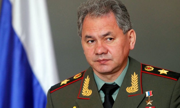 Russia's Defence Minister Sergei Shoigu - Reuters / Kham