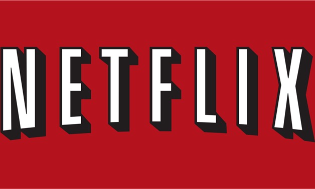 Netflix logo via Wikimedia