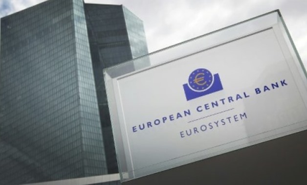 ECB policymakers say low interest rates, cheap loans to banks and pumping 60 billion euros per month ($70.4 billion) into bond markets have made it easier to borrow but inflation remains below the bank's target of just under 2.0 percent - AFP / by Tom BAR